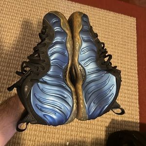 Nike foamposite one